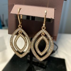 Anne Klein Jewelry - Attractive design drop earrings Anne Klein Jewelry - Attractive design drop earrings